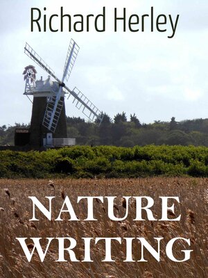 cover image of Nature Writing